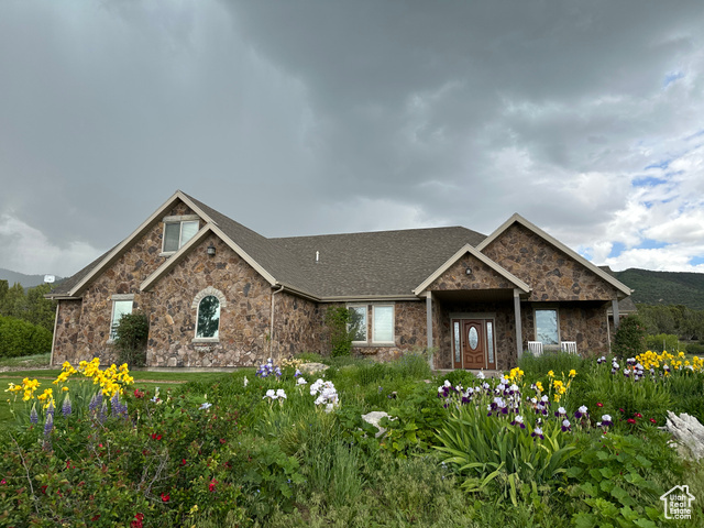 Property Photo: 11730 E 24200 N UT 84629