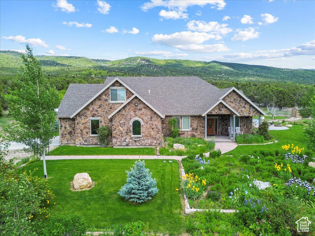Property Photo: 11730 E 24200 N UT 84629