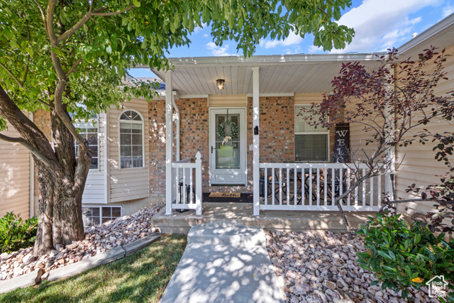 Property Photo: 3255 N 800 E UT 84414