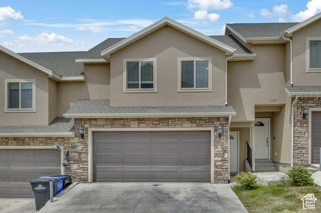 Property Photo: 1113 E 870 N UT 84660