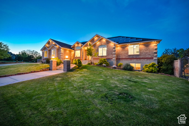 Property Photo: 4234 W Swensen Farm Dr S UT 84096