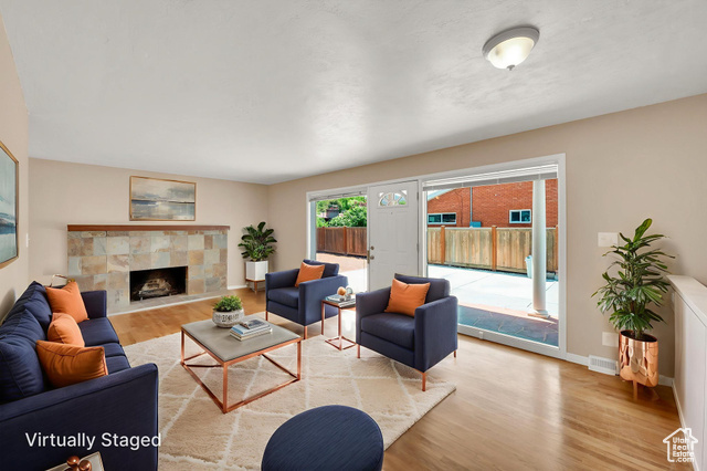 Property Photo: 2864 N 175 E UT 84604
