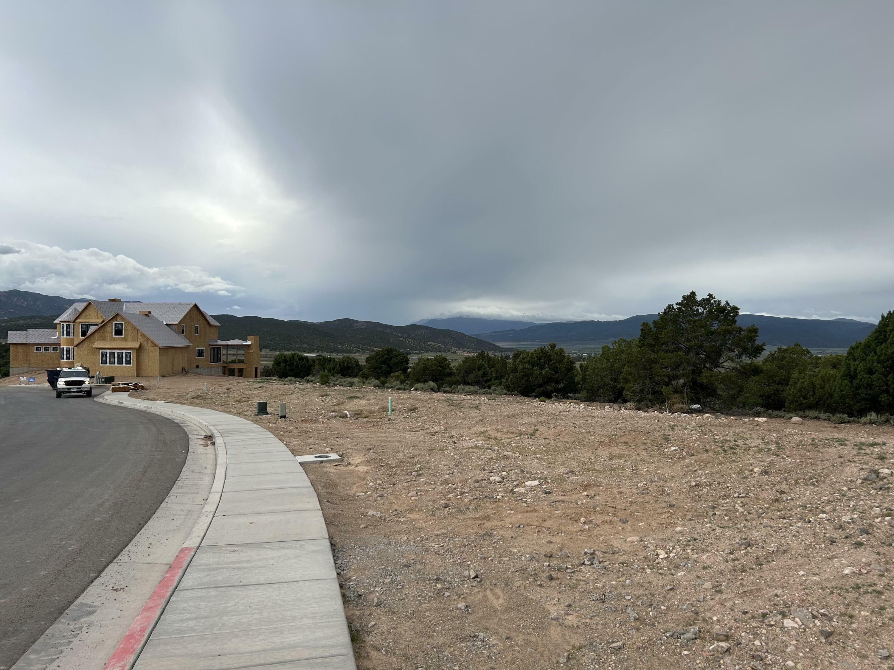 Property Photo: 1958 S Harvest Ln Lot 810 UT 84720