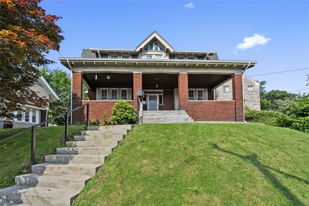 Property Photo: 3565 Gerber Ave PA 15212