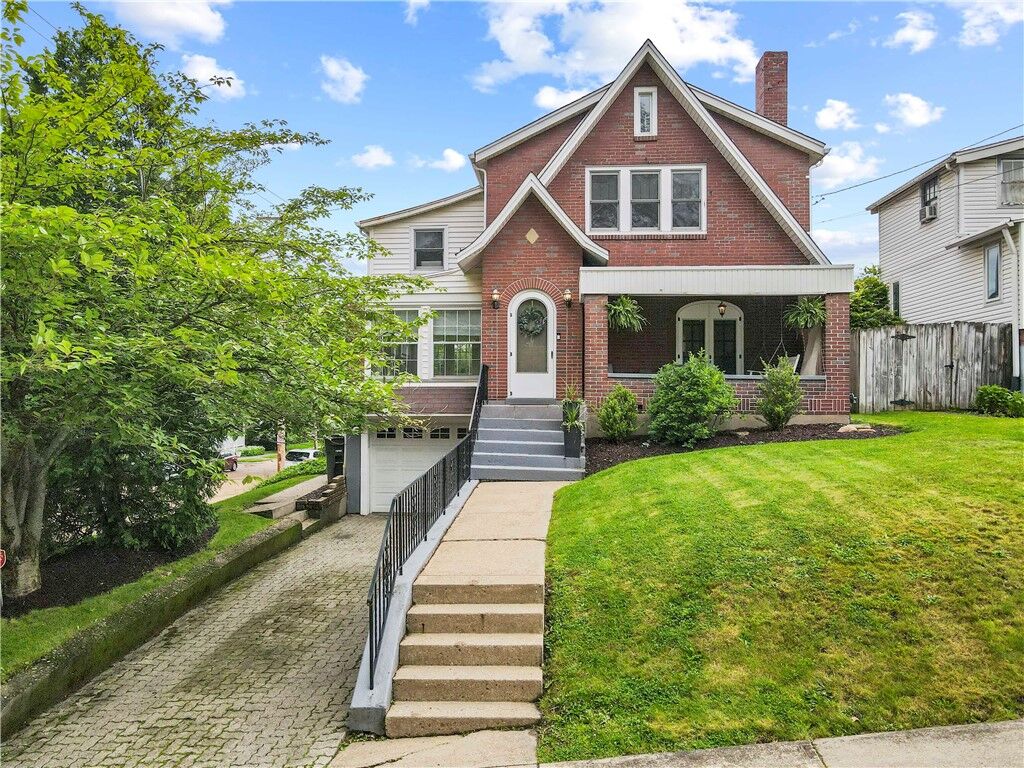 Property Photo:  503 6th Street  PA 15139