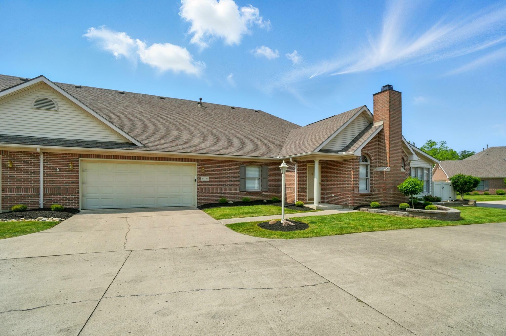 Property Photo: 816 Brendle Trace OH 45503