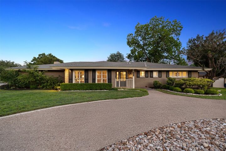 4607 Balcones Drive  Austin TX 78731 photo