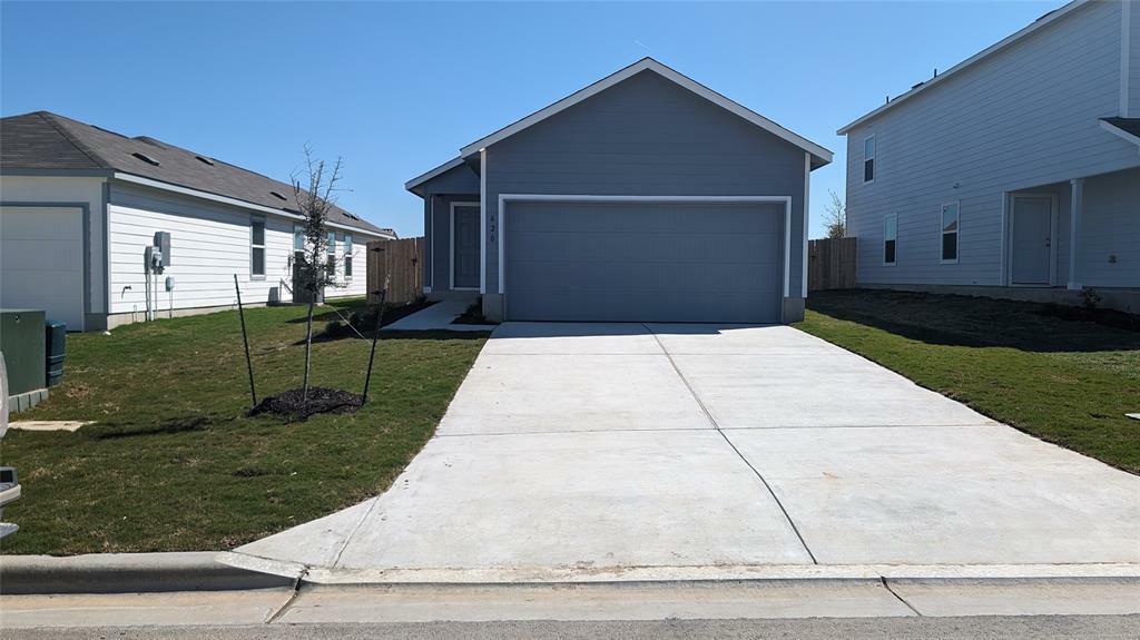 Property Photo: 620 Marty Allen Loop TX 76537
