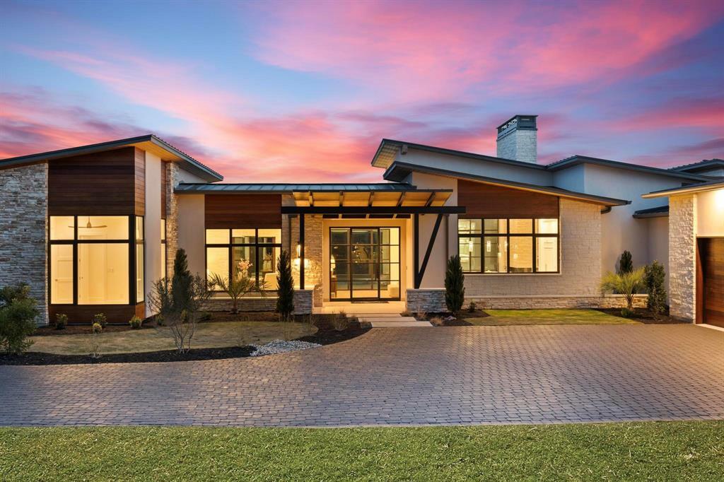 1047 Overlook Parkway  Horseshoe Bay TX 78657 photo