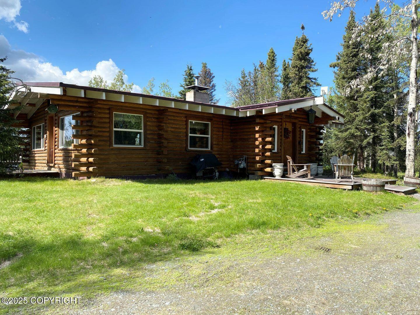 Property Photo: 38895 A Private Road AK 99672