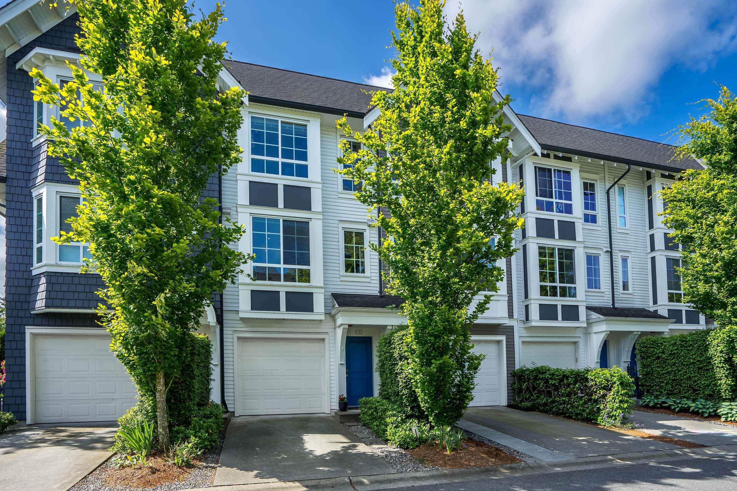 Property Photo: 8438 207A Street 74 BC V2Y 0N8