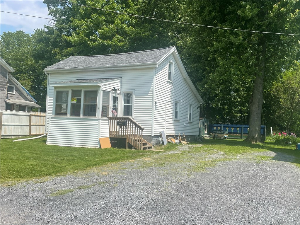 Property Photo: 6 Taylor Avenue NY 13165