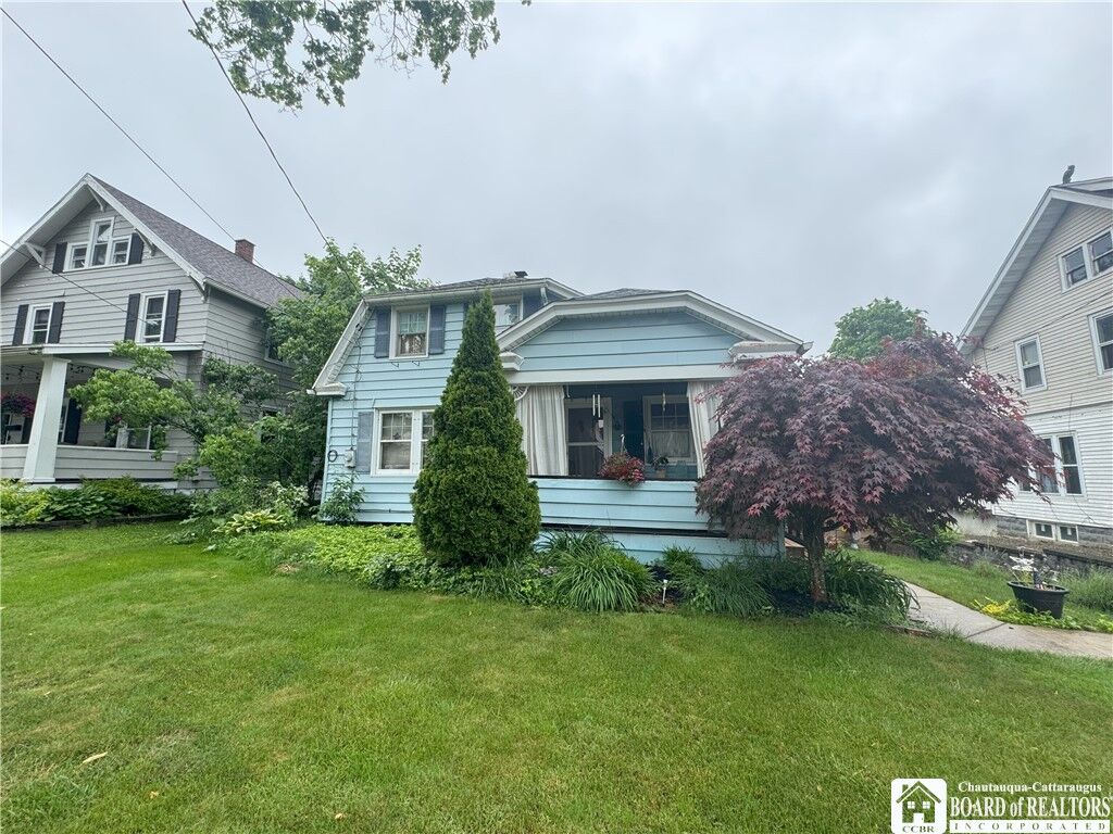 Property Photo: 162 Sturges Street NY 14701