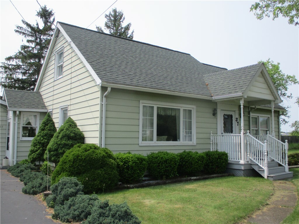 Property Photo: 37 Ridge Road NY 14845