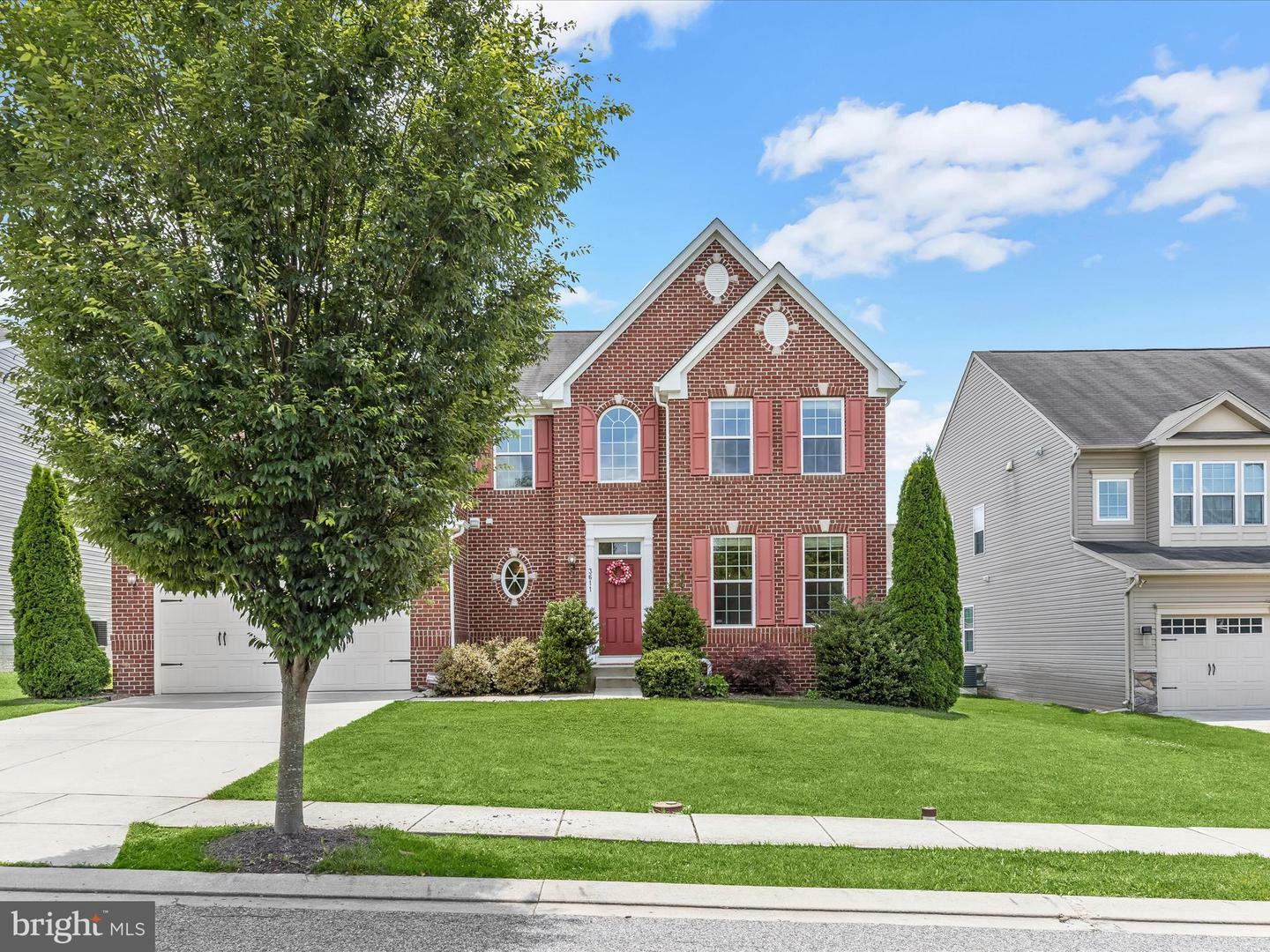 Property Photo: 3611 Bertram Drive MD 21001