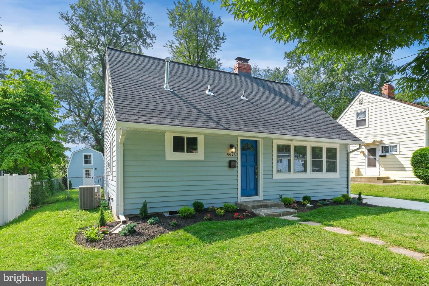 Property Photo: 5916 Lemay Road MD 20851