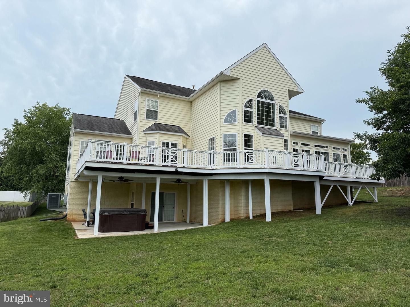 Property Photo: 10300 Powderhorn Drive VA 22553