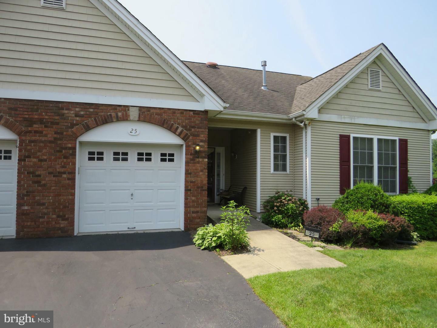 Property Photo: 25 Goldfinch Drive NJ 08690