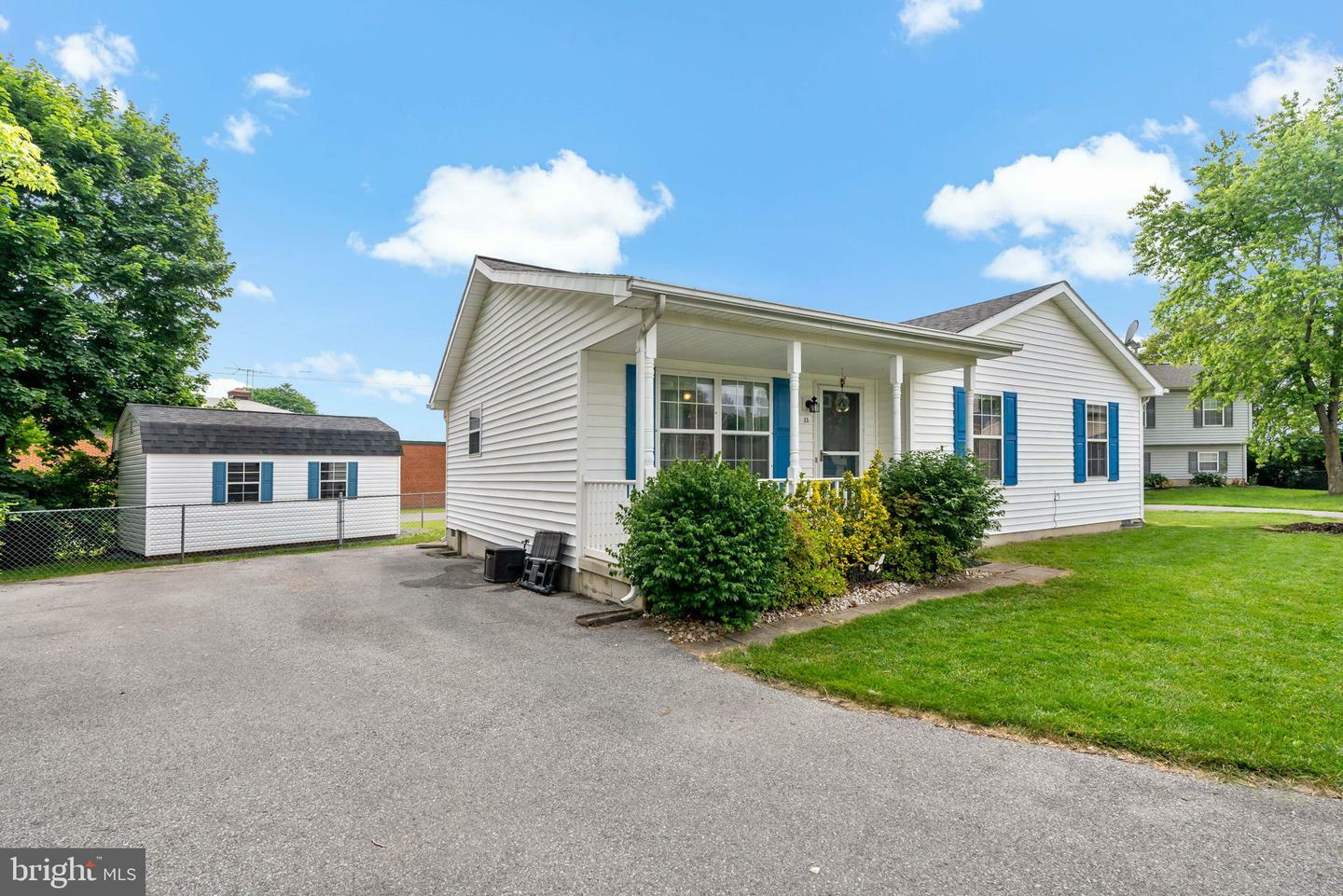Property Photo: 23 Cook Court WV 25405