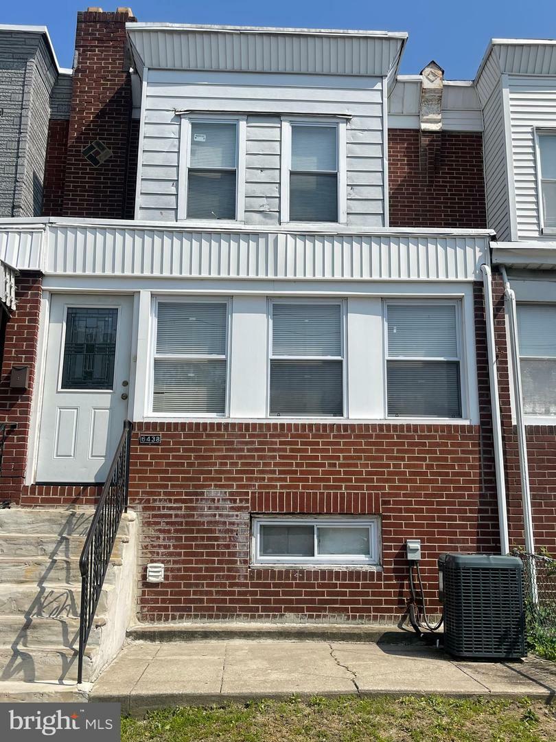 Property Photo: 6438 Buist Avenue PA 19142
