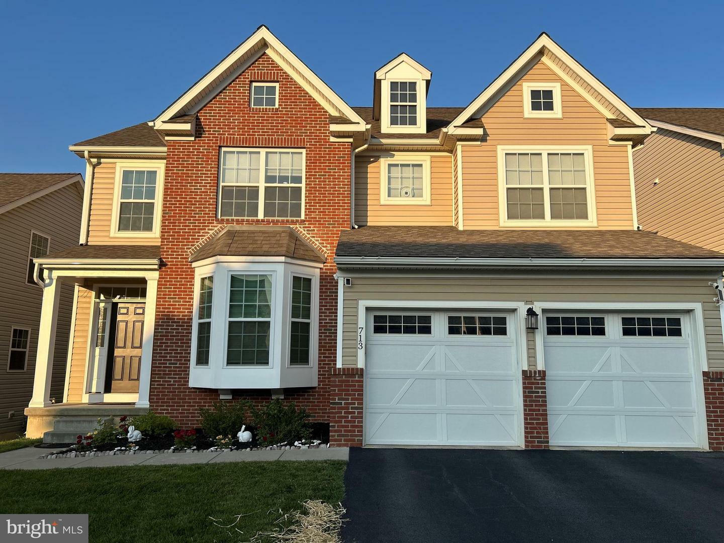 Property Photo: 713 Houston Street PA 19335