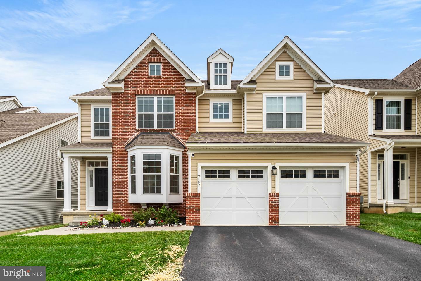 Property Photo: 713 Houston Street PA 19335