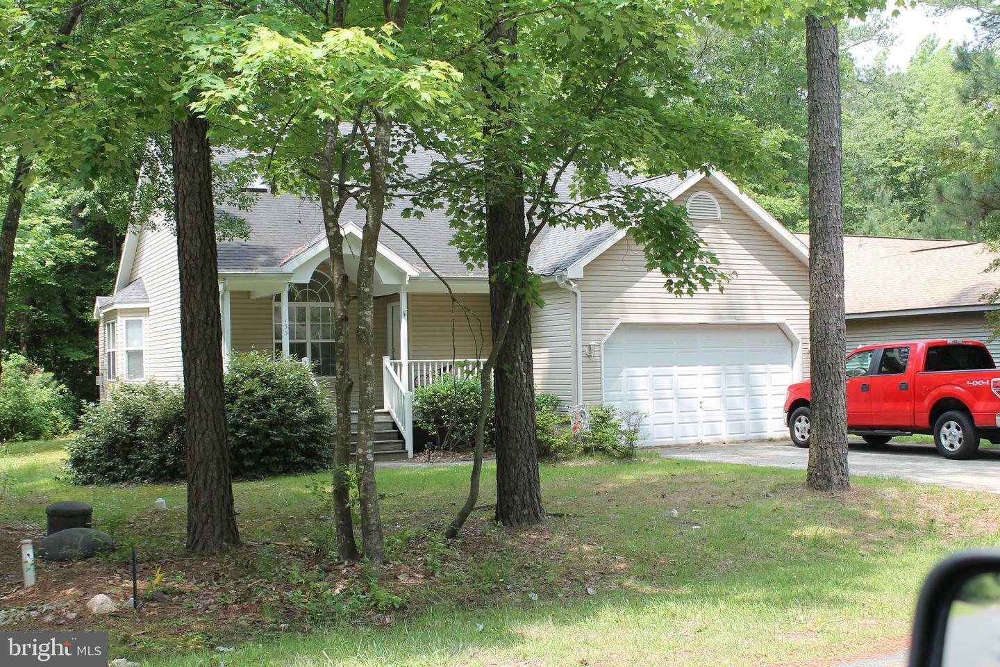 Property Photo: 133 Camelot Circle MD 21811