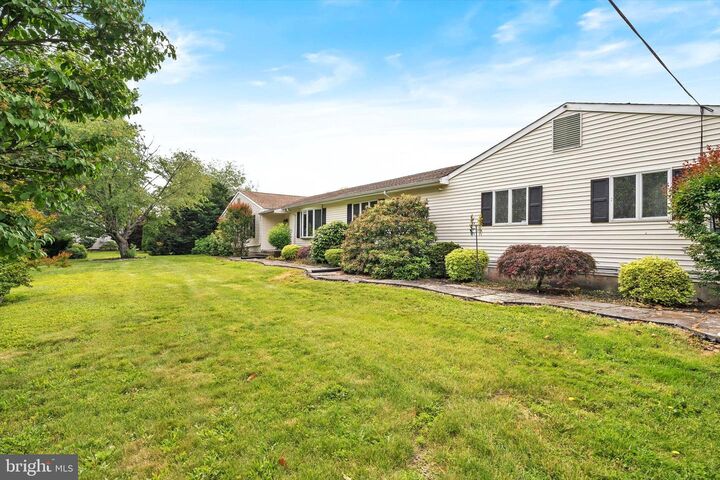 Property Photo: 740 Windsor Perrineville Road NJ 08520