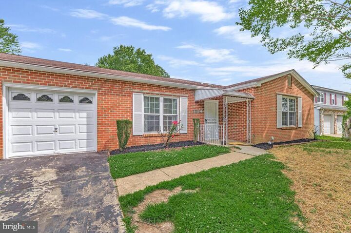 Property Photo: 11200 Lenox Drive MD 20774