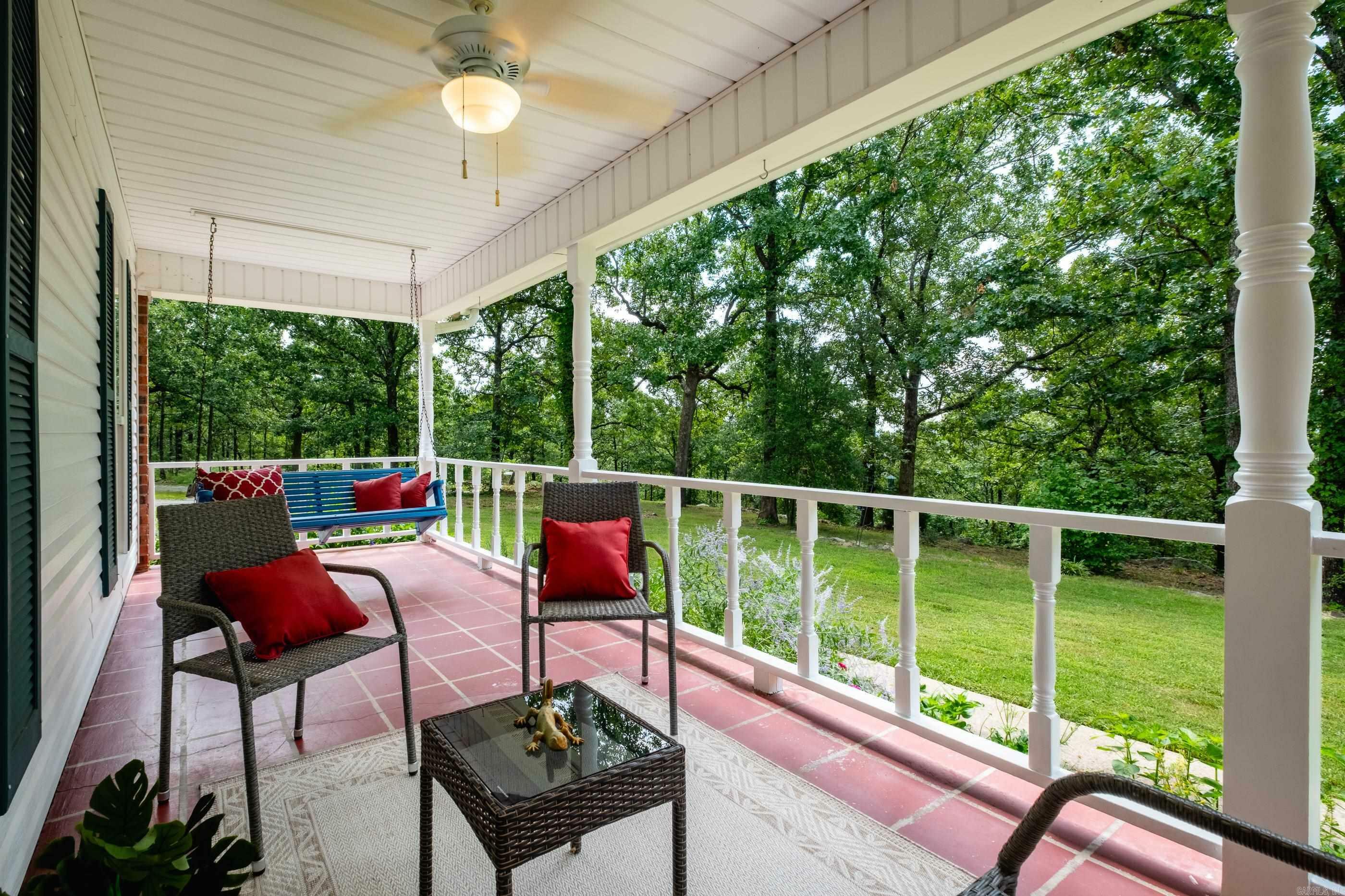 Property Photo: 69 Quail Valley Road AR 72120