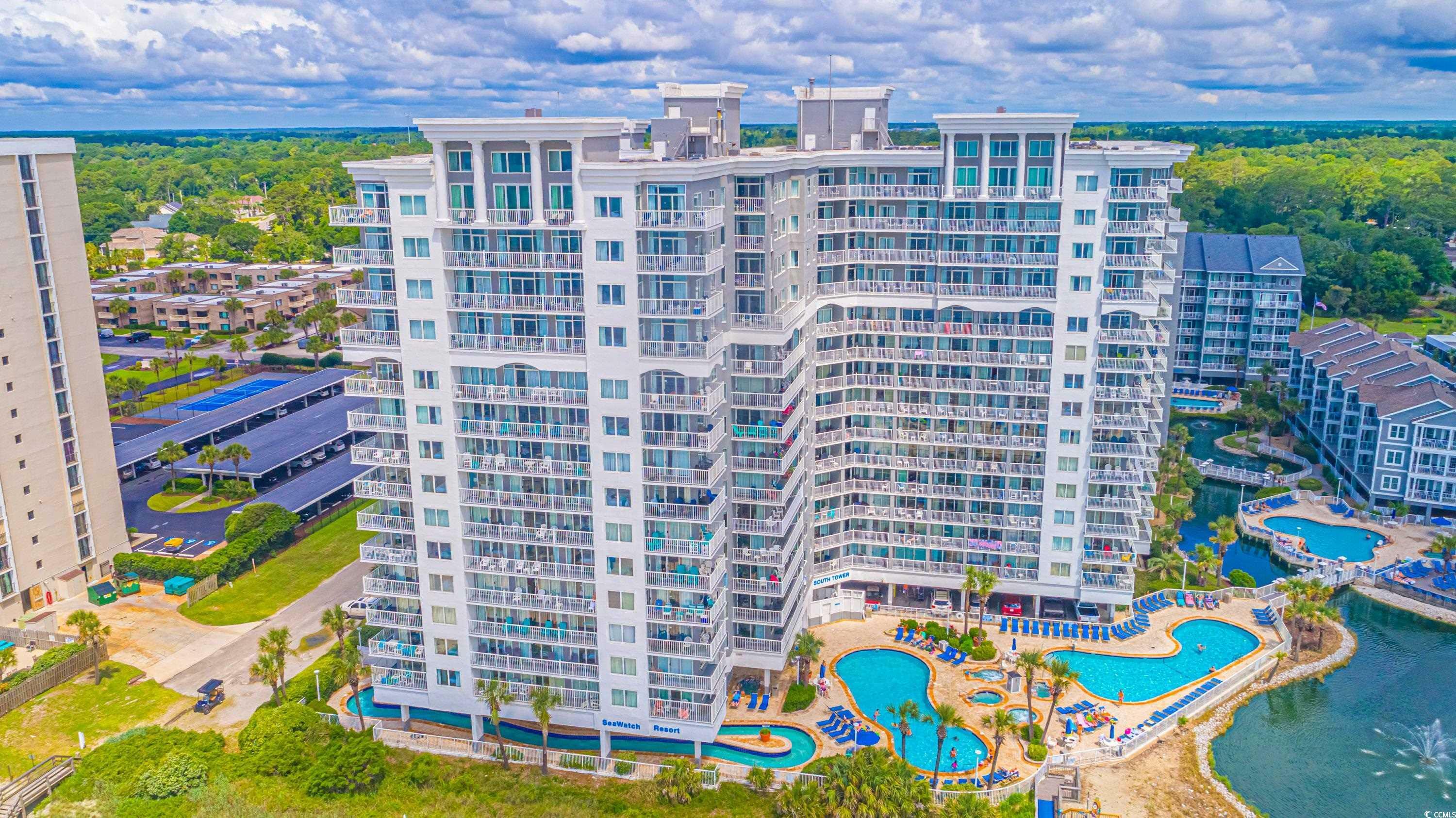 161 Sea Watch Dr. 601  Myrtle Beach SC 29572 photo