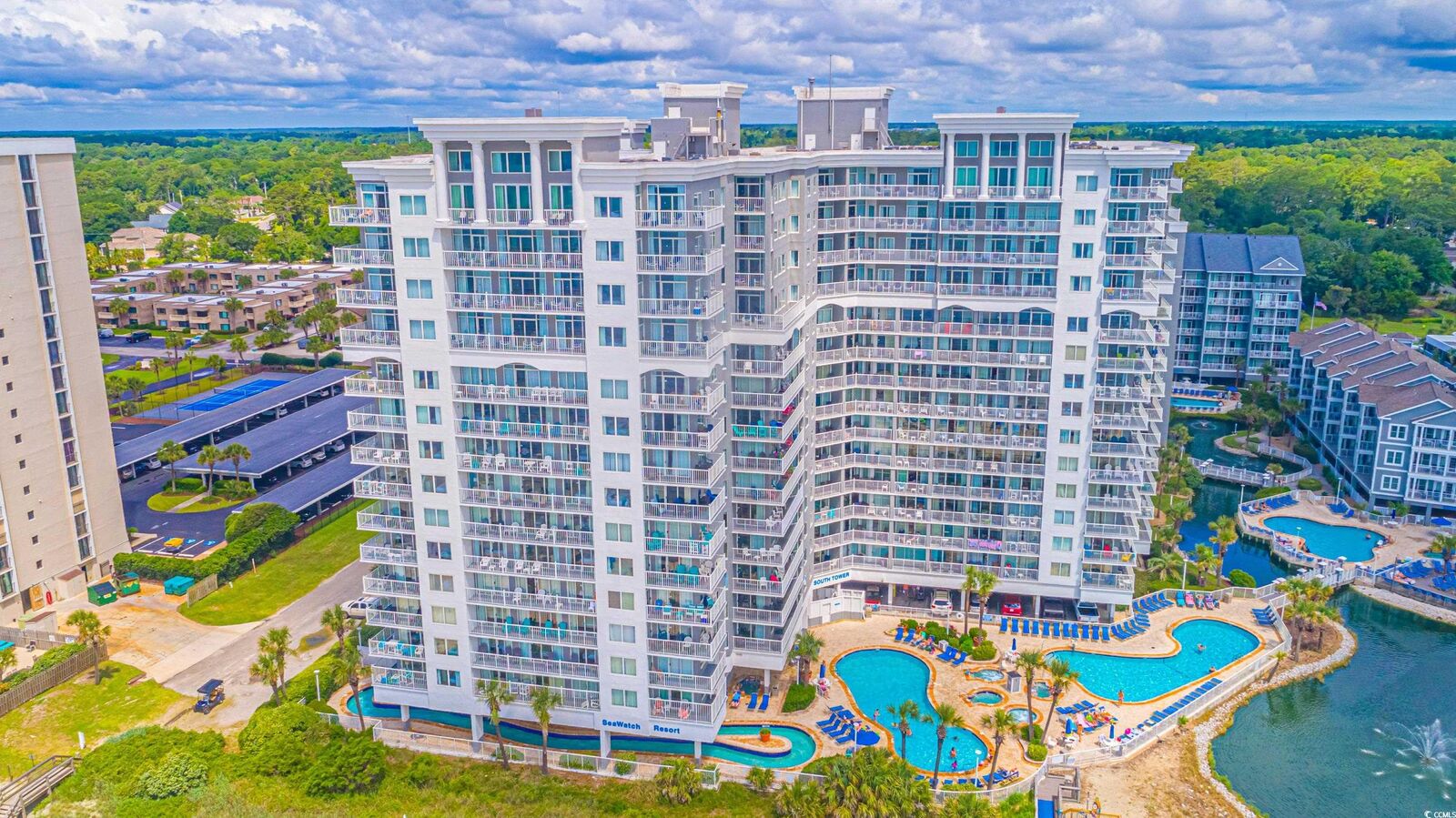 Property Photo:  161 Sea Watch Dr. 601  SC 29572 