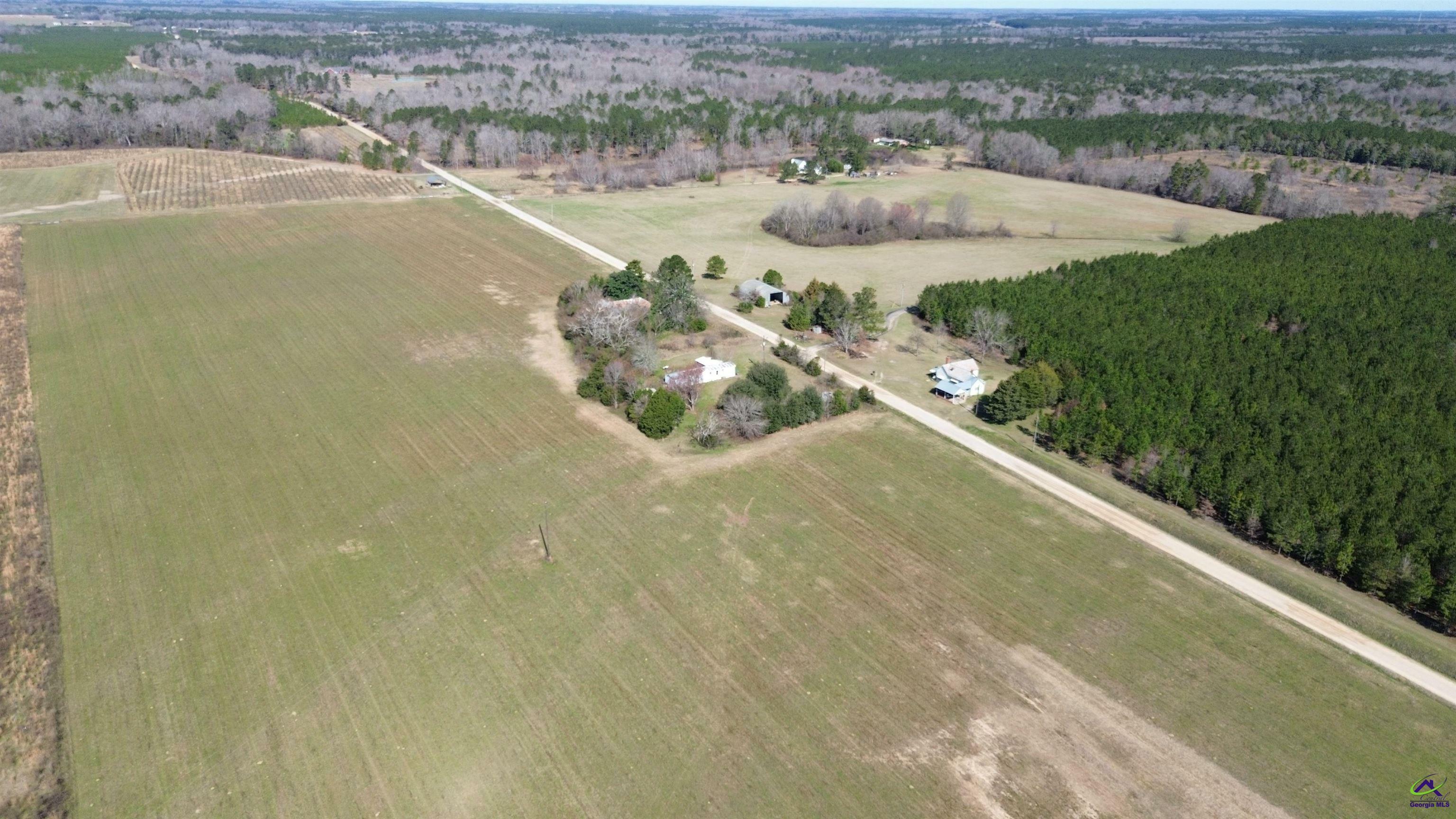 Property Photo:  Jones Road  GA 31014 