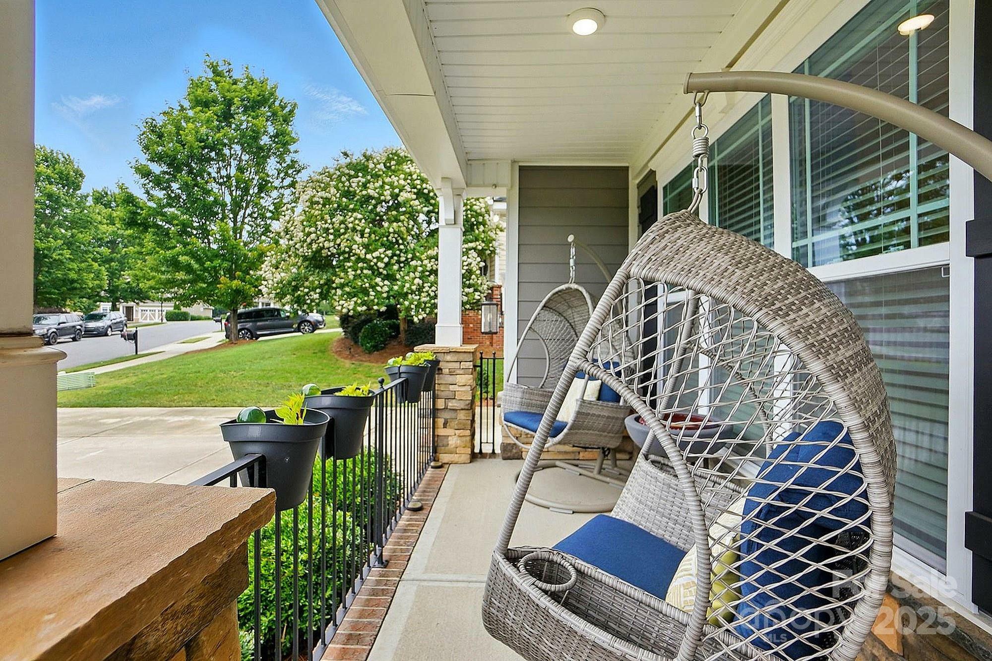 Property Photo: 9511 Spurwig Court NC 28278