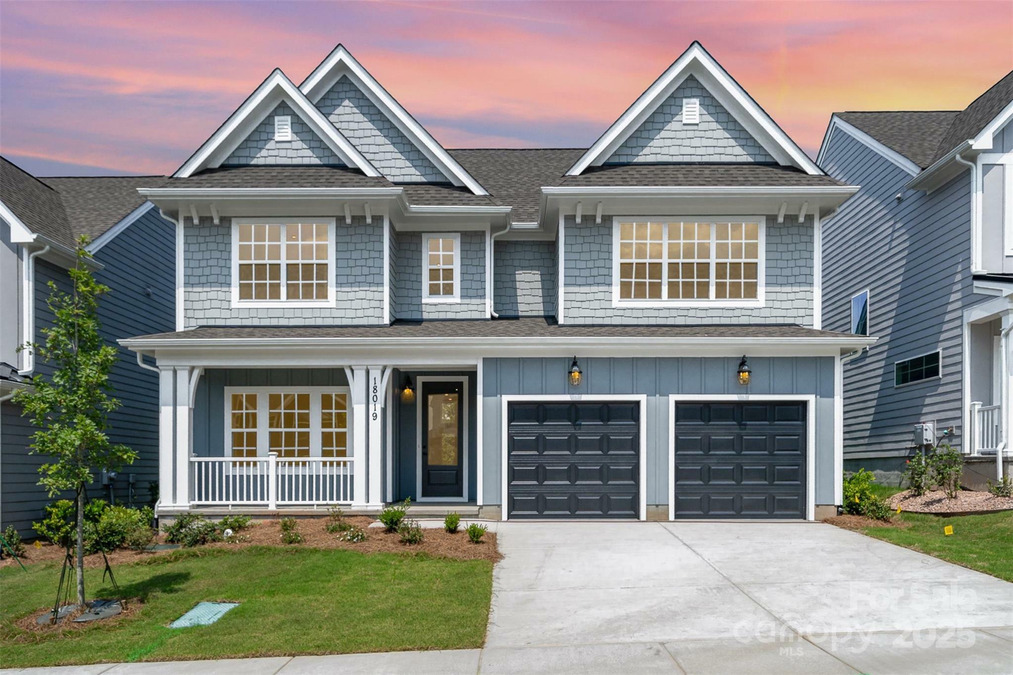 18019 Wilbanks Drive  Charlotte NC 28278 photo