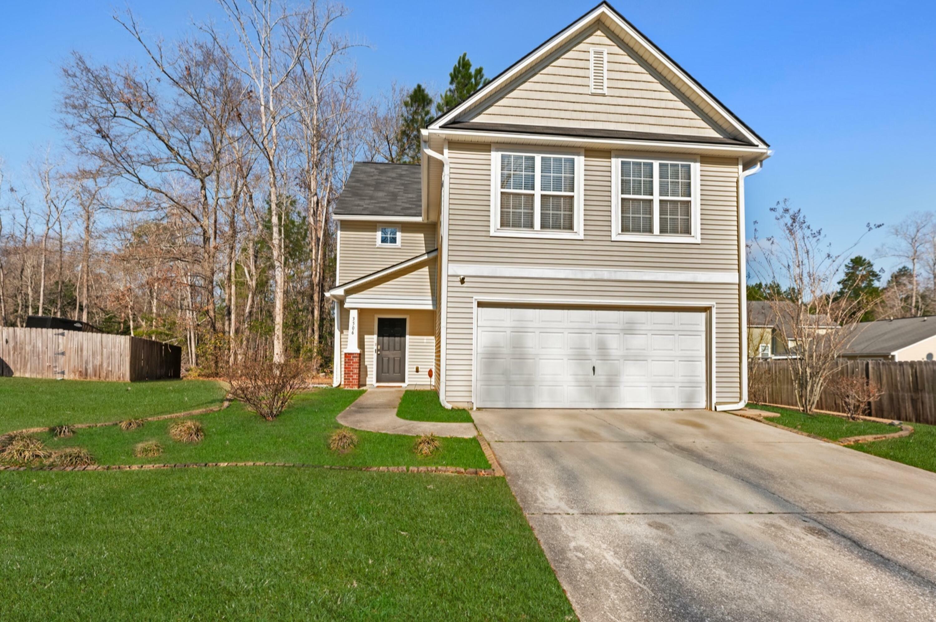 Property Photo: 3506 Galaxy Road SC 29456