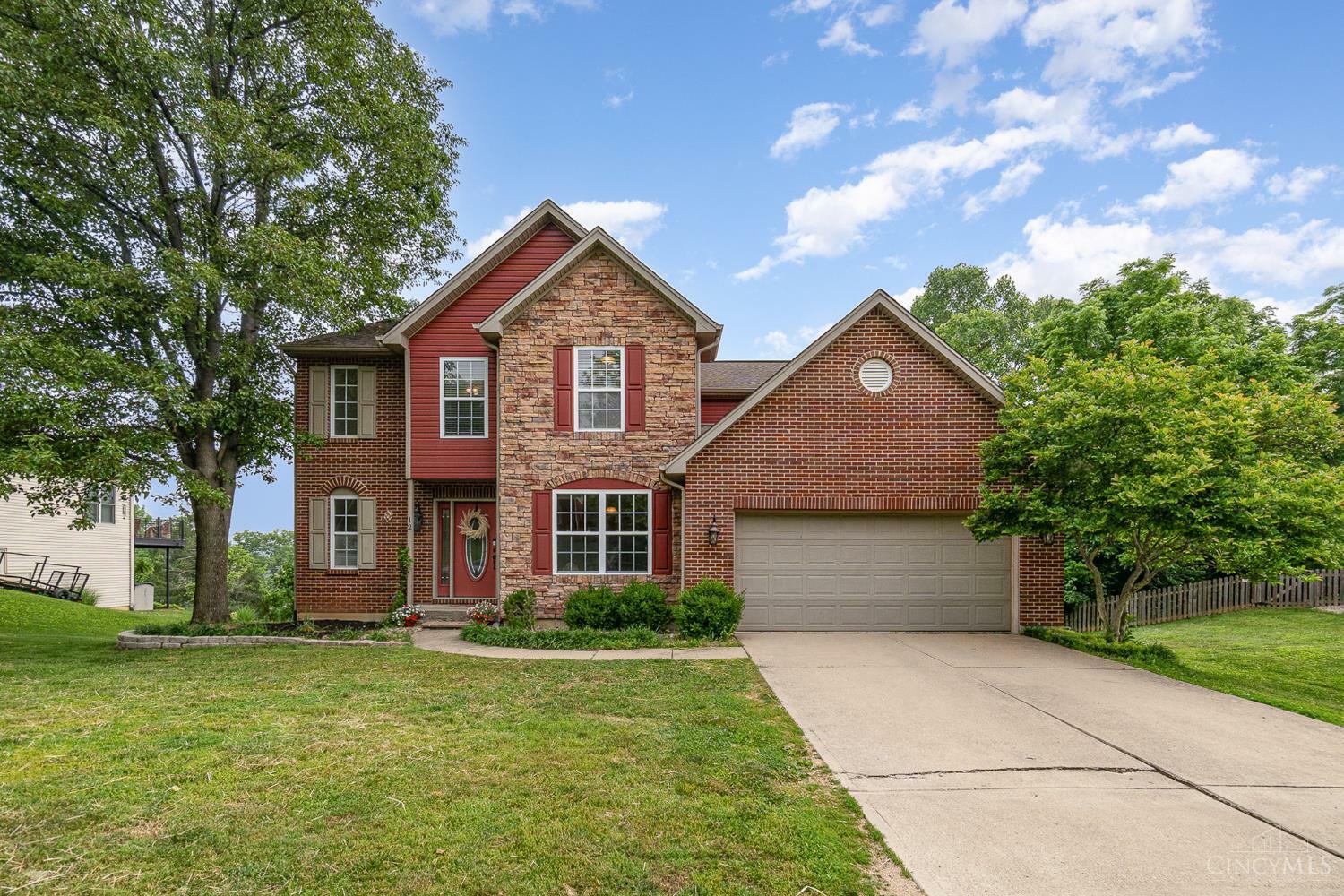 Property Photo:  12 Wallace Grove Lane  OH 45150 