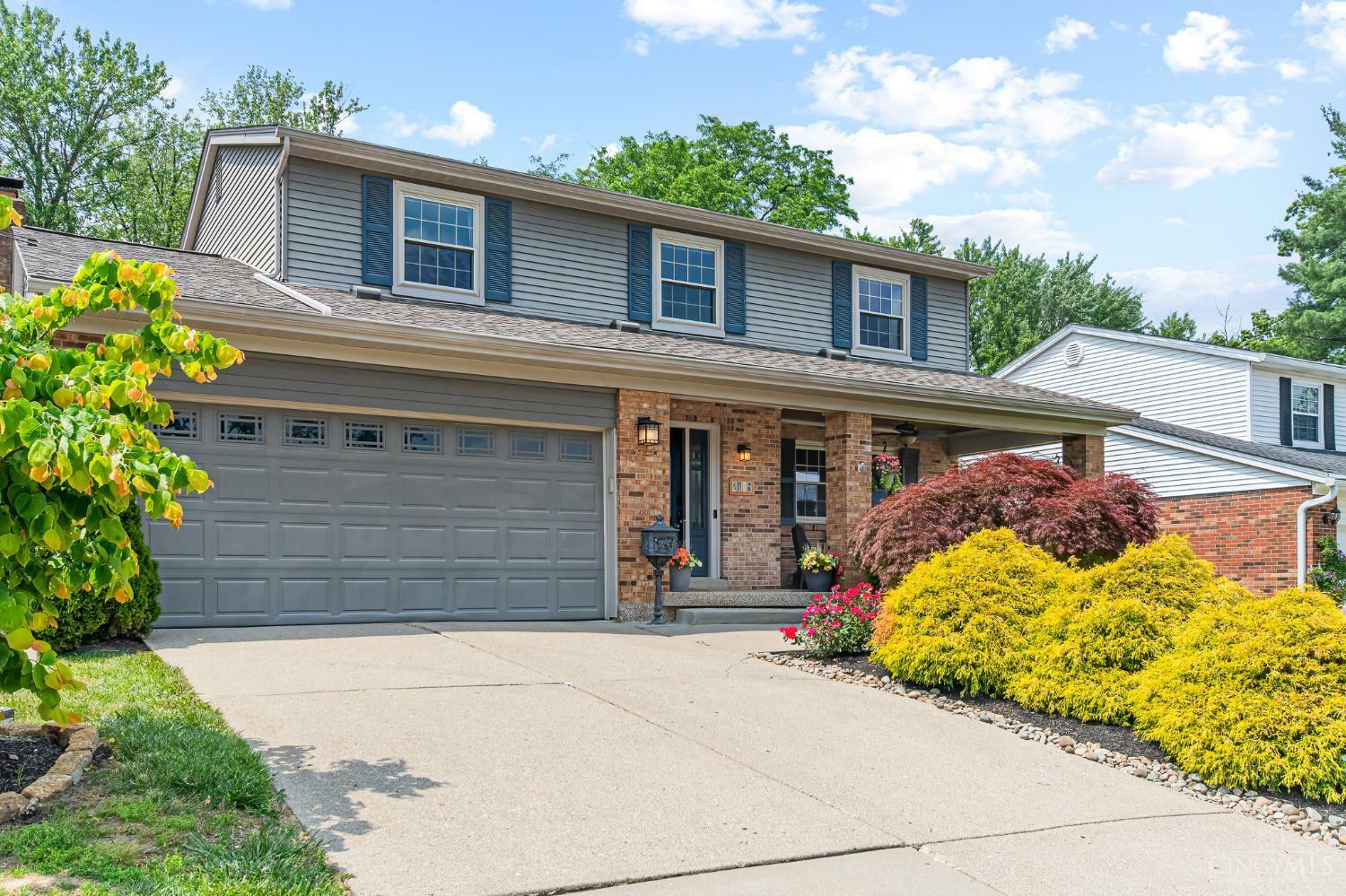 Property Photo: 2129 Bolser Drive OH 45215