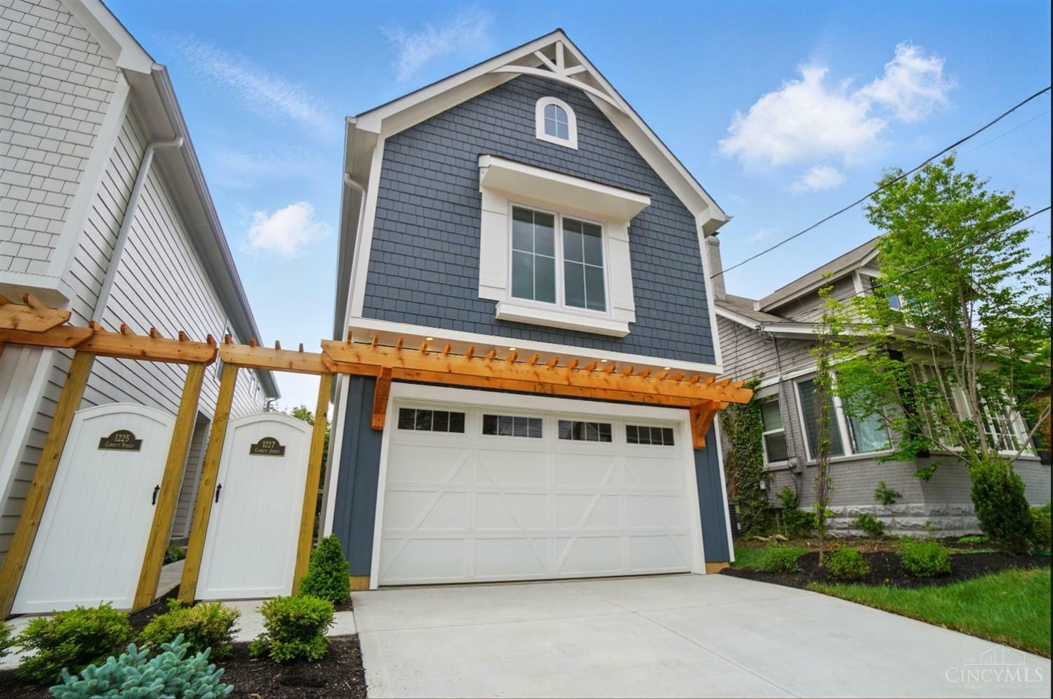 Property Photo: 1227 Corbett Street OH 45208