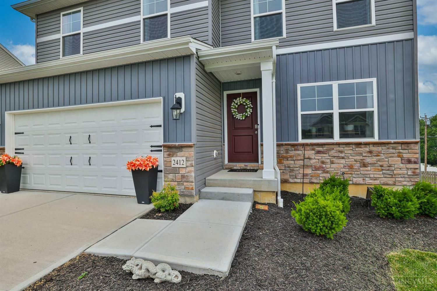 Property Photo: 2412 Amelia Court OH 45239
