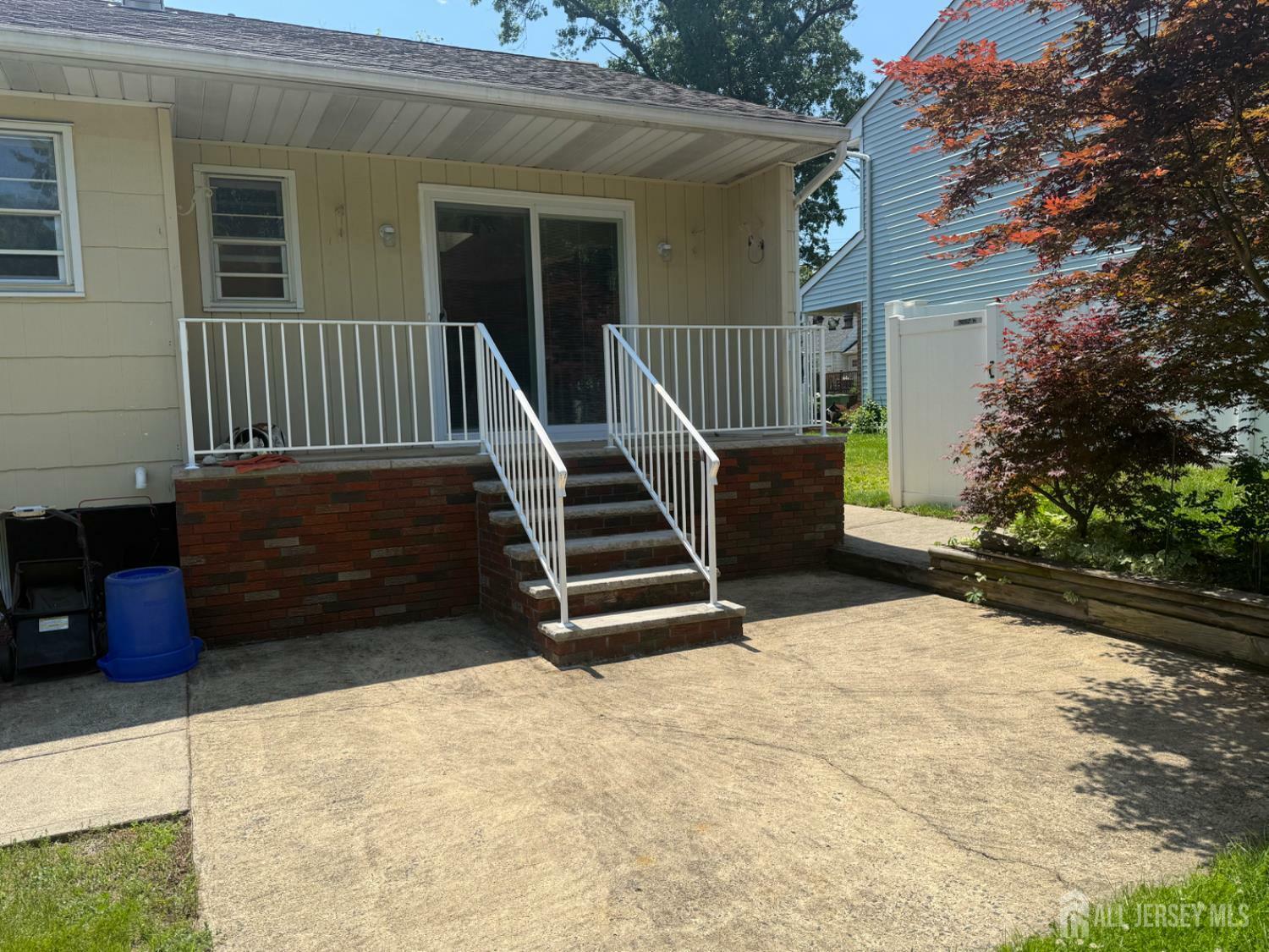 Property Photo: 119 Burnett Street NJ 08817