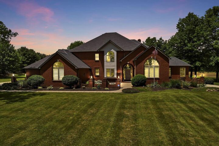 Property Photo:  7922 Hazelton-Etna SW Road  OH 43062 