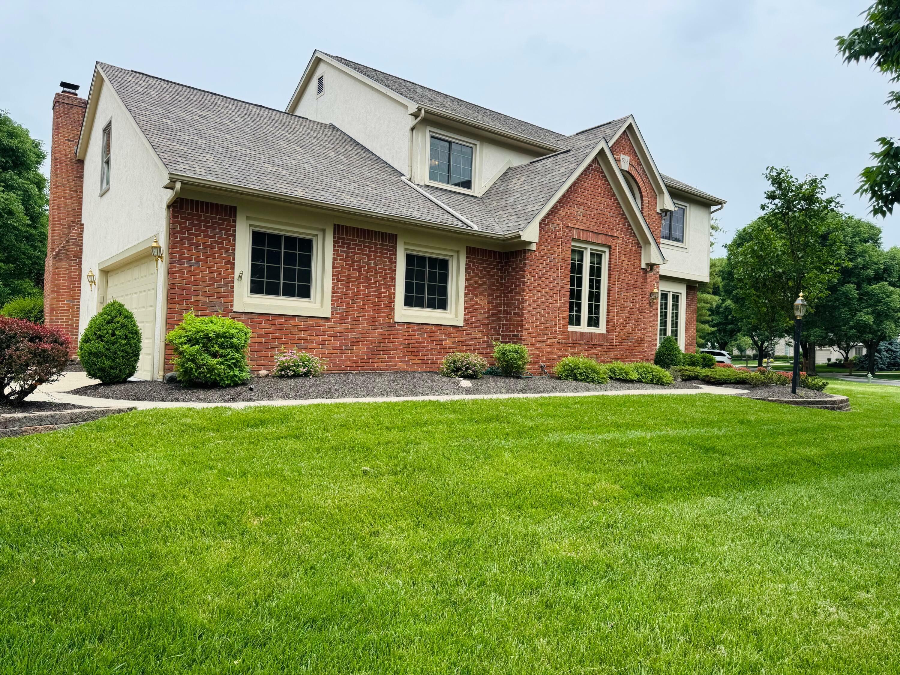 Property Photo: 5018 Ballybridge Drive OH 43017