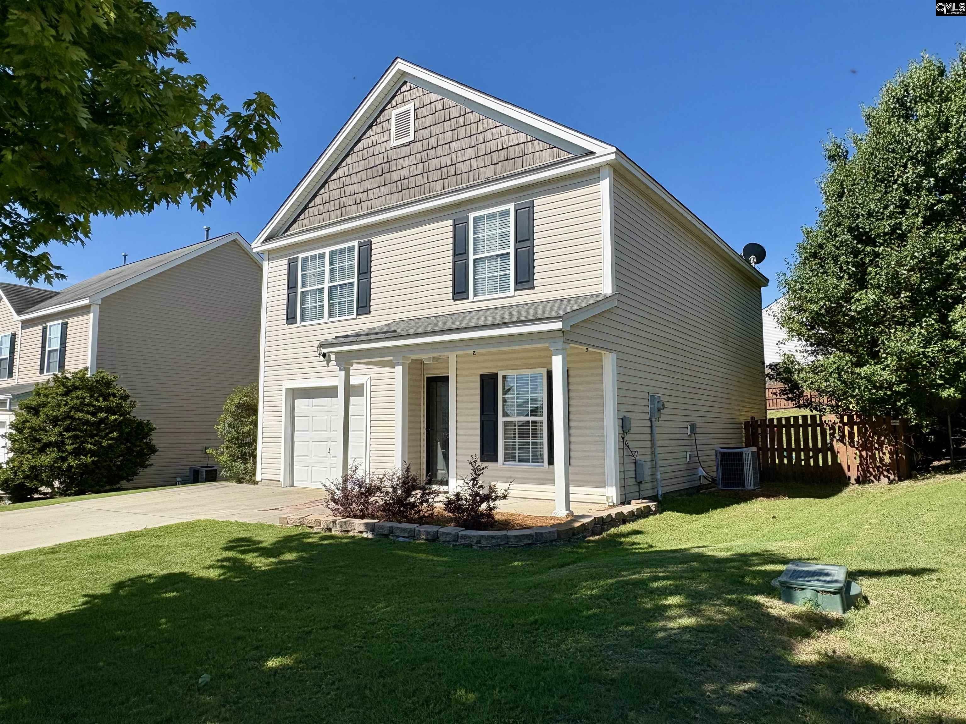 Property Photo: 129 Dawson Hill SC 29072