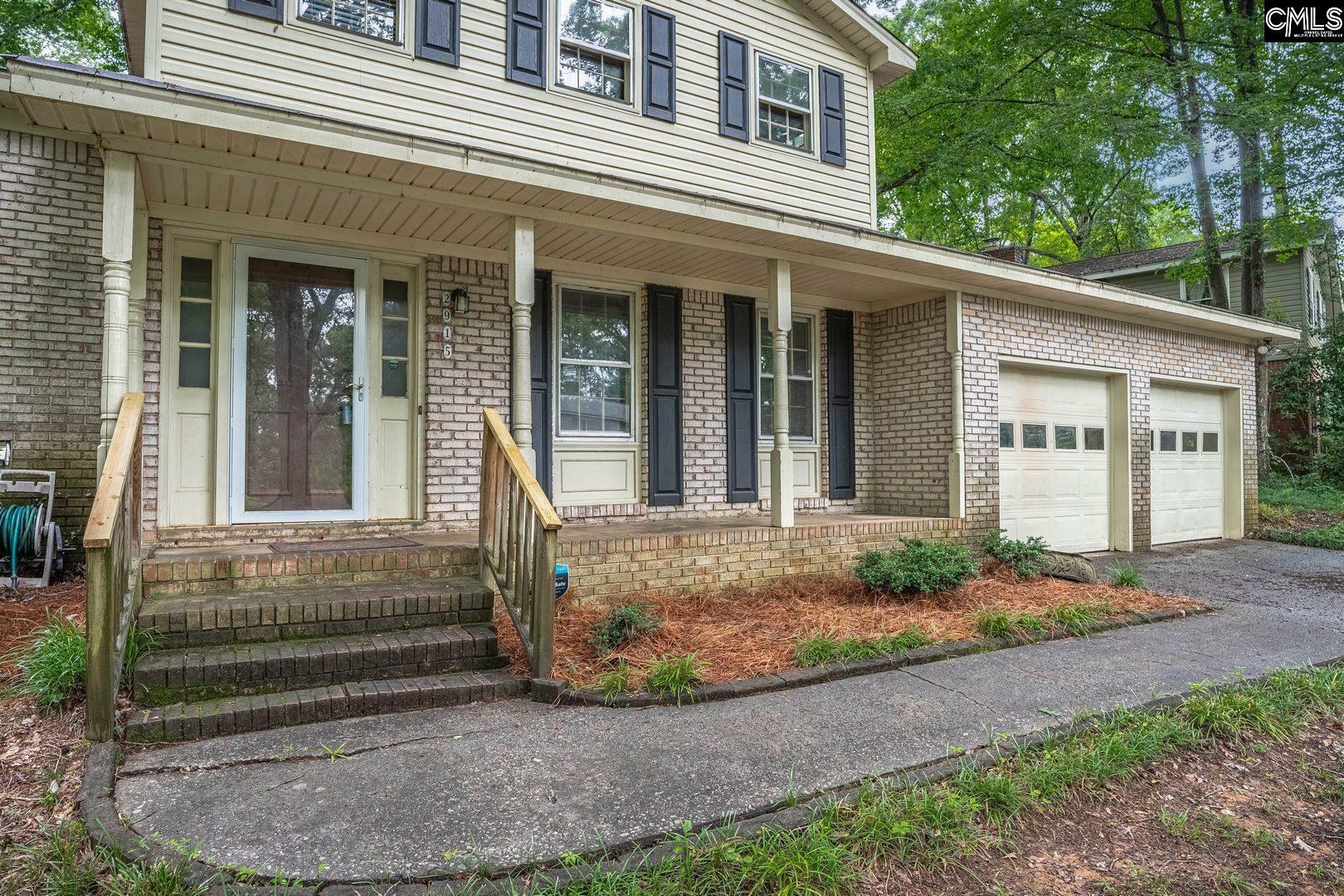 Property Photo:  2915 Woodland  SC 29210 