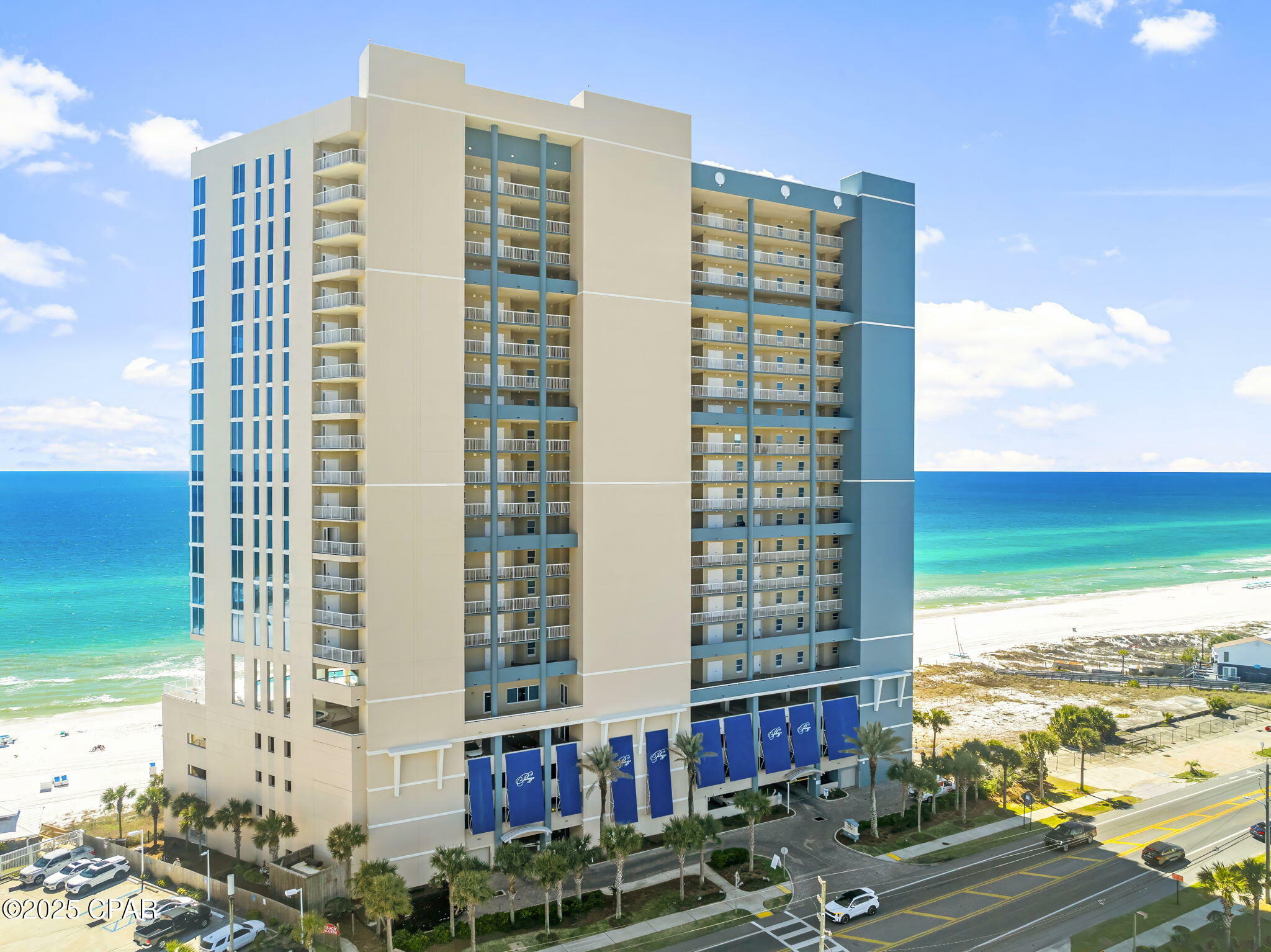 Property Photo: 17281 Front Beach Road 1206 FL 32413