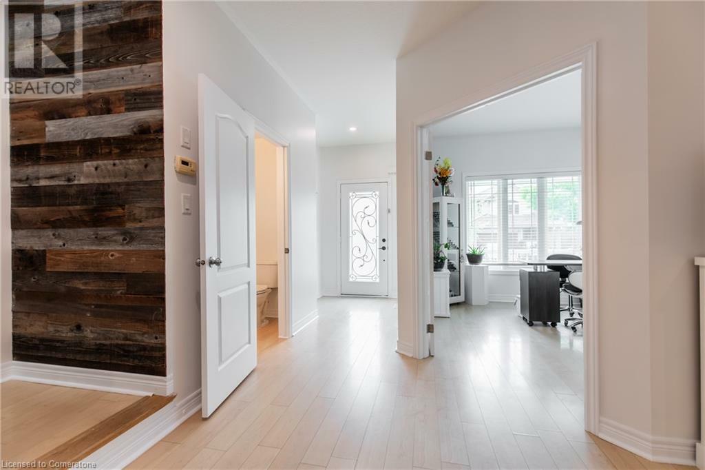 Property Photo: 233 Springvalley Crescent ON L9C 0B3
