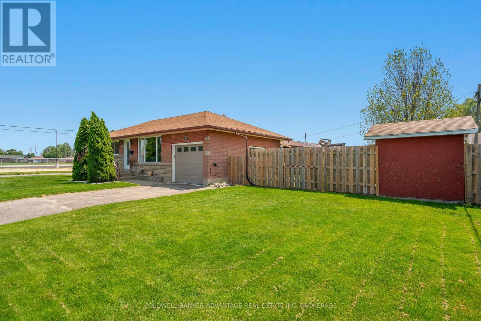 Property Photo: 500 Harrison Avenue ON L3B 1C7