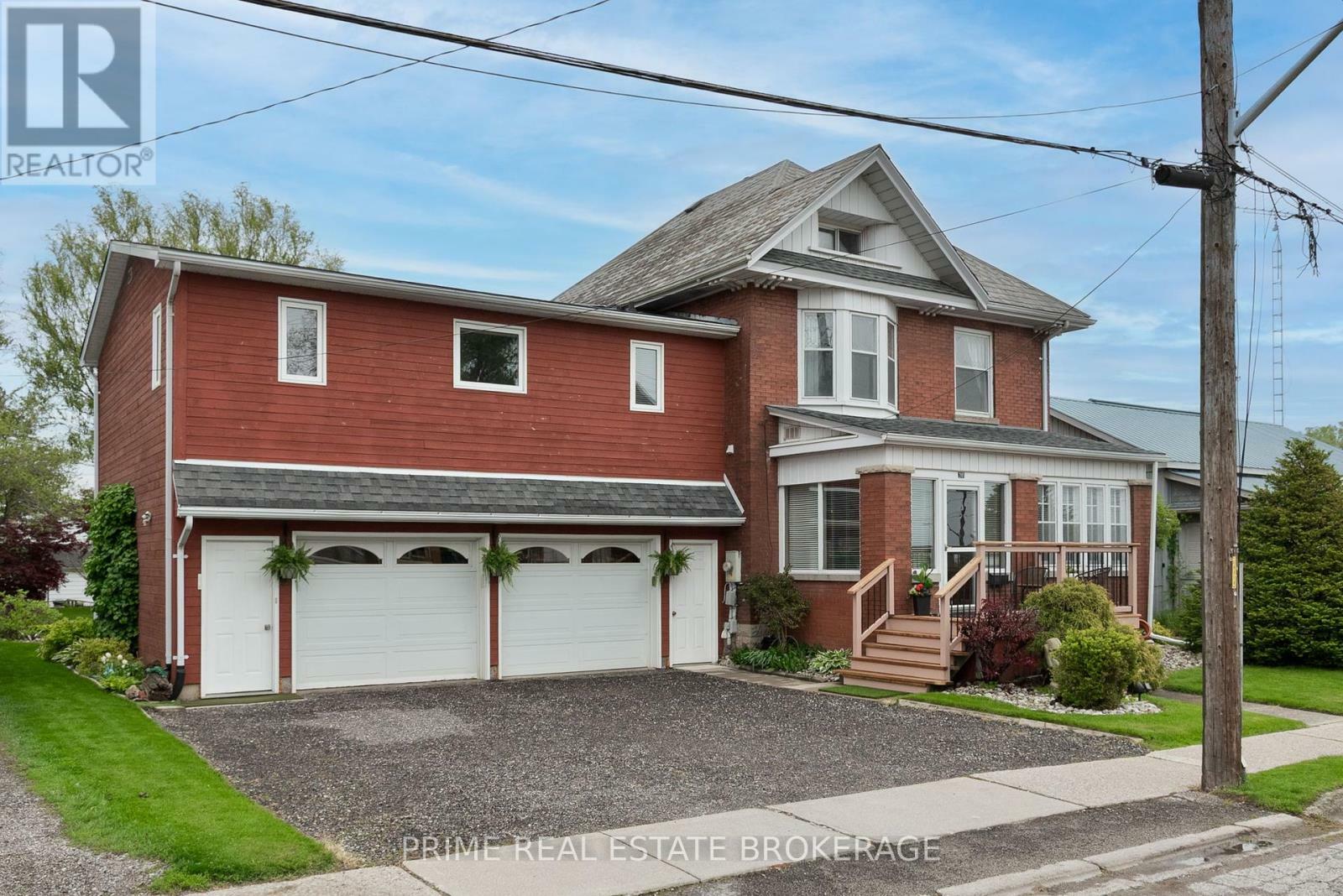 Property Photo: 311 Smith Street ON N5L 1C7