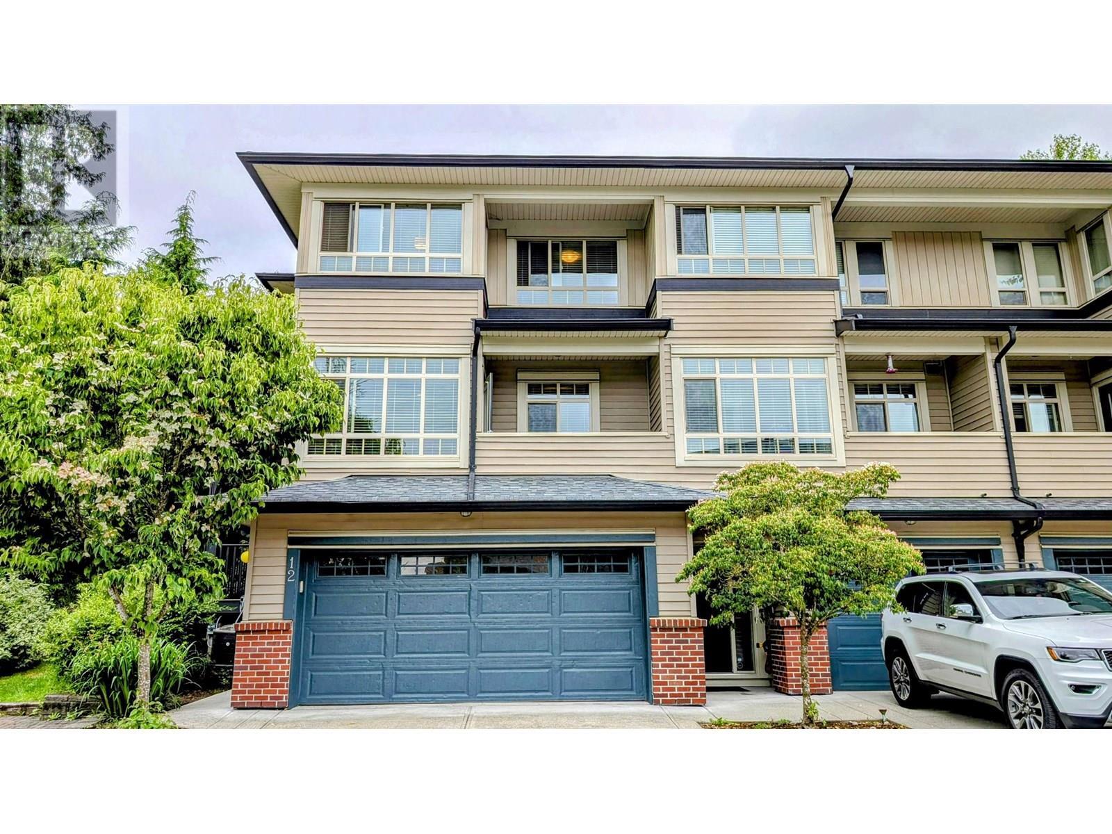 Property Photo: 13771 232A Street 12 BC V4R 0C5